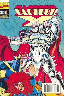 Facteur X tome 28 - Facteur X 28 (éd. 1994)