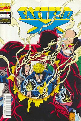 Facteur X tome 30 - Facteur X 30 (éd. 1994)