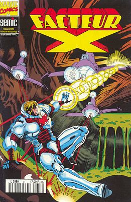 Facteur X tome 31 - Facteur X 31 (éd. 1994)