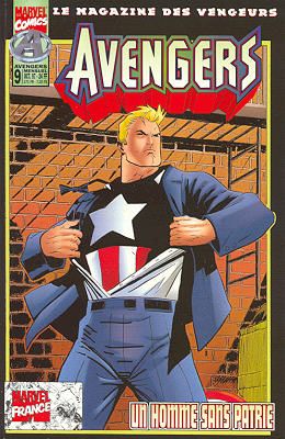 Avengers (Marvel France 1re série) tome 9