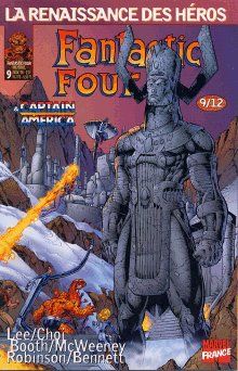 Fantastic Four (Renaissance des héros) tome 9 Fantastic Four (Renaissance des héros) tome 9