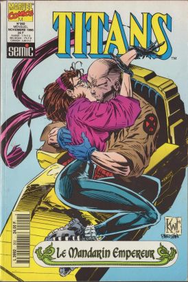 Titans tome 202 - Titans 202 (éd. 1995)