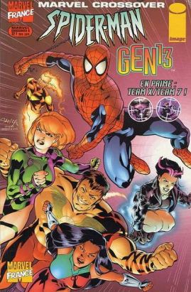 Marvel Crossover tome 6