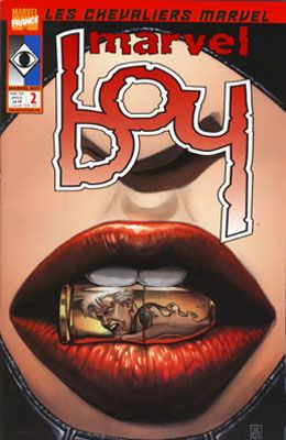 Marvel Boy tome 2