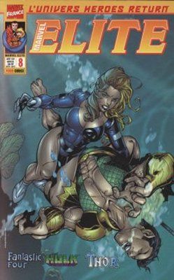 Marvel Elite tome 8 - Abysses (éd. 2001)