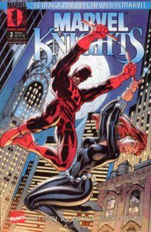 Marvel Knights (1re série) tome 2 - Marvel Knights 2 (éd. 1999)