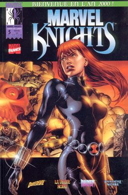 Marvel Knights (1re série) tome 5 - Marvel Knights 5 (éd. 2000)