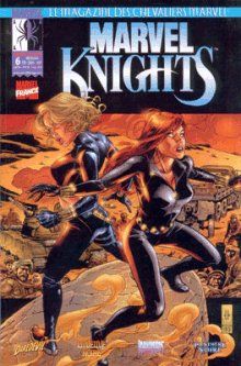 Marvel Knights (1re série) tome 6 - Marvel Knights 6 (éd. 2000)