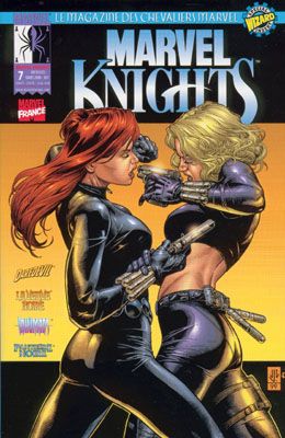 Marvel Knights (1re série) tome 7 - Marvel Knights 7 (éd. 2000)