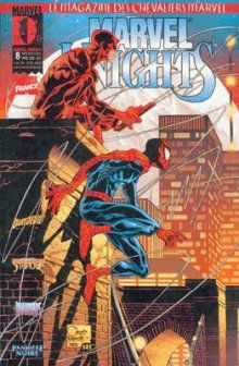 Marvel Knights (1re série) tome 8 - Marvel Knights 8 (éd. 2000)