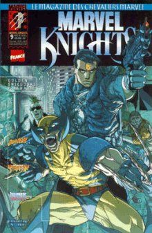 Marvel Knights (1re série) tome 9 - Marvel Knights 9 (éd. 2000)