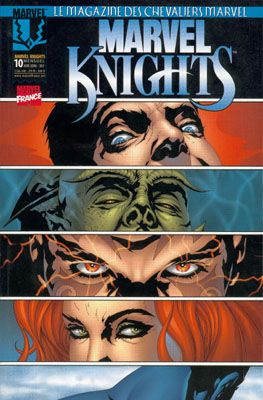 Marvel Knights (1re série) tome 10 - Marvel Knights 10 (éd. 2000)