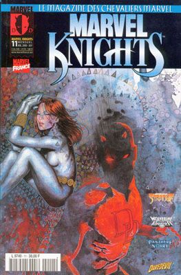 Marvel Knights (1re série) tome 11 - Marvel Knights 11 (éd. 2000)