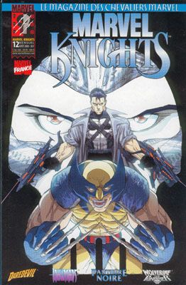 Marvel Knights (1re série) tome 12 - Marvel Knights 12 (éd. 2000)