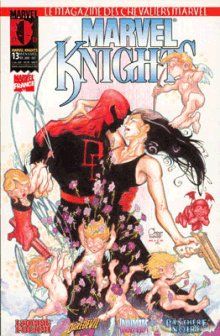 Marvel Knights (1re série) tome 13 - Marvel Knights 13 (éd. 2000)