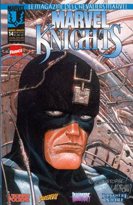 Marvel Knights (1re série) tome 14 - Marvel Knights 14 (éd. 2000)