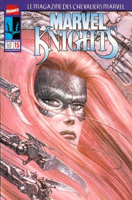 Marvel Knights (1re série) tome 15 - Marvel Knights 15 (éd. 2000)