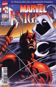 Marvel Knights (1re série) tome 17 - Marvel Knights 17 (éd. 2001) Marvel Knights (1re série) tome 17 - Marvel Knights 17 (éd. 2001)