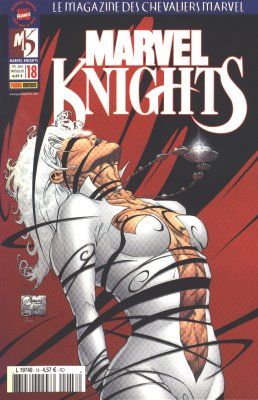 Marvel Knights (1re série) tome 18 - Marvel Knights 18 (éd. 2002) Marvel Knights (1re série) tome 18 - Marvel Knights 18 (éd. 2002)