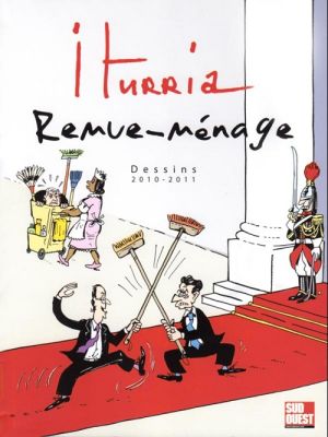 (AUT) Iturria tome 30 - Remue-ménage - 2010/2011 (éd. 2011)