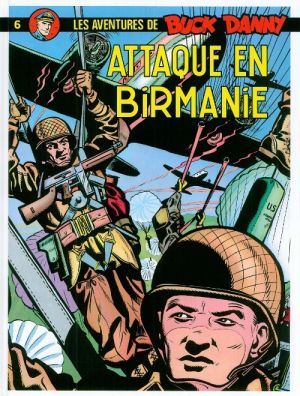 Buck Danny - La collection (Hachette 2011) tome 6