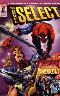 Marvel Select tome 5