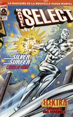Marvel Select tome 9