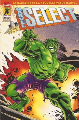 Marvel Select tome 27