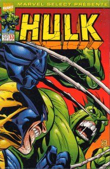 Marvel Select tome 33