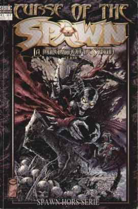 Spawn (Semic) (Hors Série) tome 2