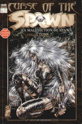 Spawn (Semic) (Hors Série) tome 3 - Curse of the Spawn tome 2