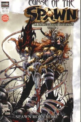 Spawn (Semic) (Hors Série) tome 4