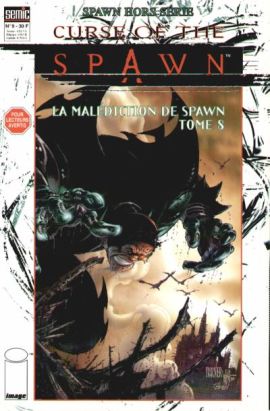 Spawn (Semic) (Hors Série) tome 9