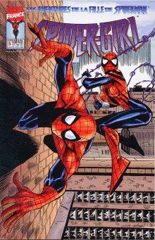Spider-Girl tome 5 Spider-Girl tome 5
