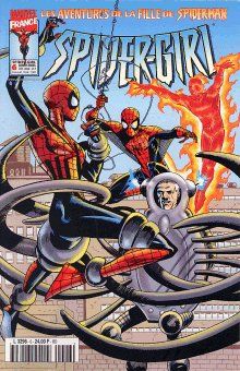 Spider-Girl tome 6