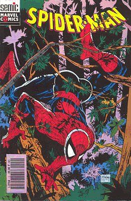 Spider-Man (Semic) tome 2 - Spider-Man 2 (éd. 1991)