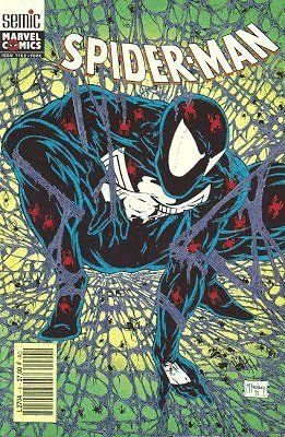 Spider-Man (Semic) tome 4 - Spider-Man 4 (éd. 1992)