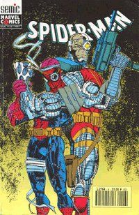 Spider-Man (Semic) tome 6 - Spider-Man 6 (éd. 1992)