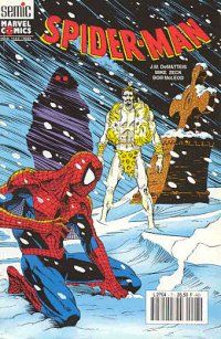 Spider-Man (Semic) tome 7 - Spider-Man 7 (éd. 1993)