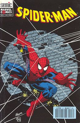 Spider-Man (Semic) tome 8 - Spider-Man 8 (éd. 1993)
