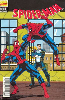 Spider-Man (Semic) tome 11 - Spider-Man 11 (éd. 1994)
