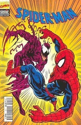 Spider-Man (Semic) tome 12 - Spider-Man 12 (éd. 1994)