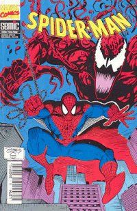 Spider-Man (Semic) tome 13 - Spider-Man 13 (éd. 1994)