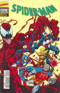 Spider-Man (Semic) tome 14 - Spider-Man 14 (éd. 1995)