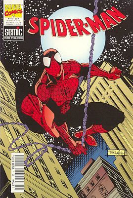 Spider-Man (Semic) tome 15 - Spider-Man 15 (éd. 1995)