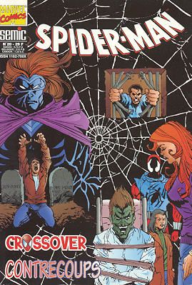 Spider-Man (Semic) tome 20 - Spider-Man 20 (éd. 1996)