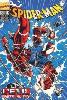 Spider-Man (Semic) tome 23 - Spider-Man 23 (éd. 1996)