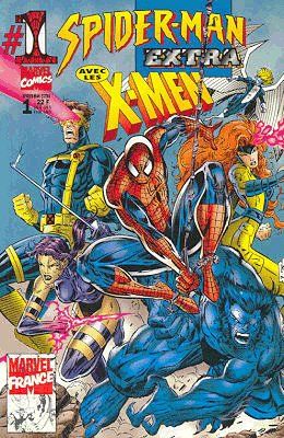 Spider-Man (Extra) tome 1 - Spider-Man Extra 1 (éd. 1997) Spider-Man (Extra) tome 1 - Spider-Man Extra 1 (éd. 1997)