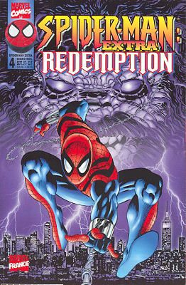 Spider-Man (Extra) tome 4 - Spider-Man Extra 4 (éd. 1997) Spider-Man (Extra) tome 4 - Spider-Man Extra 4 (éd. 1997)