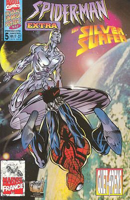 Spider-Man (Extra) tome 5 - Spider-Man Extra 5 (éd. 1997) Spider-Man (Extra) tome 5 - Spider-Man Extra 5 (éd. 1997)